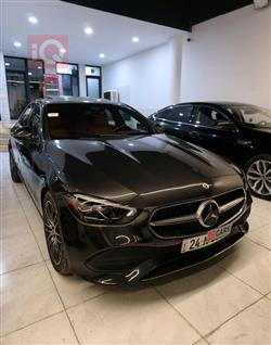 مرسيدس بنز C-Class